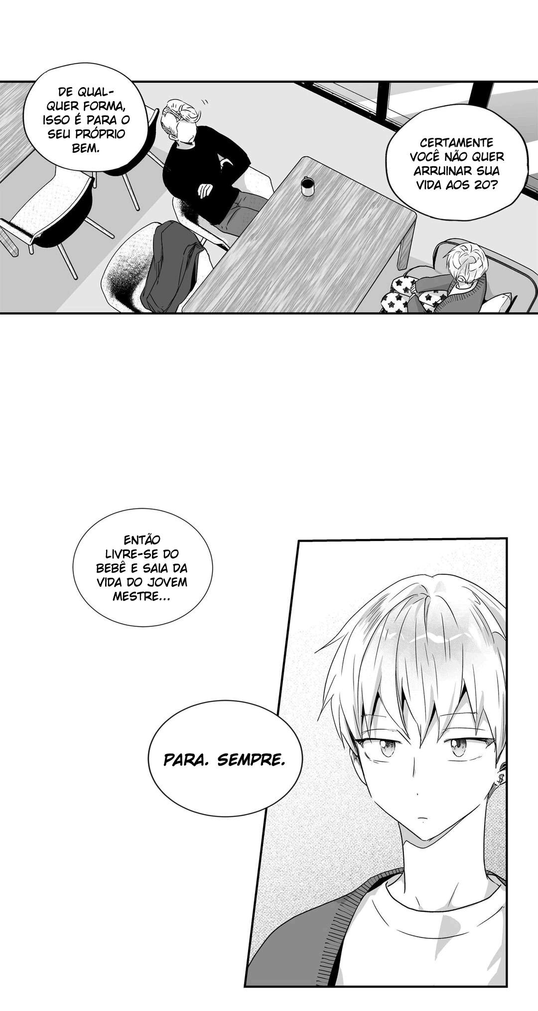 Love Is An Illusion Capitulo 23 - pagina 19