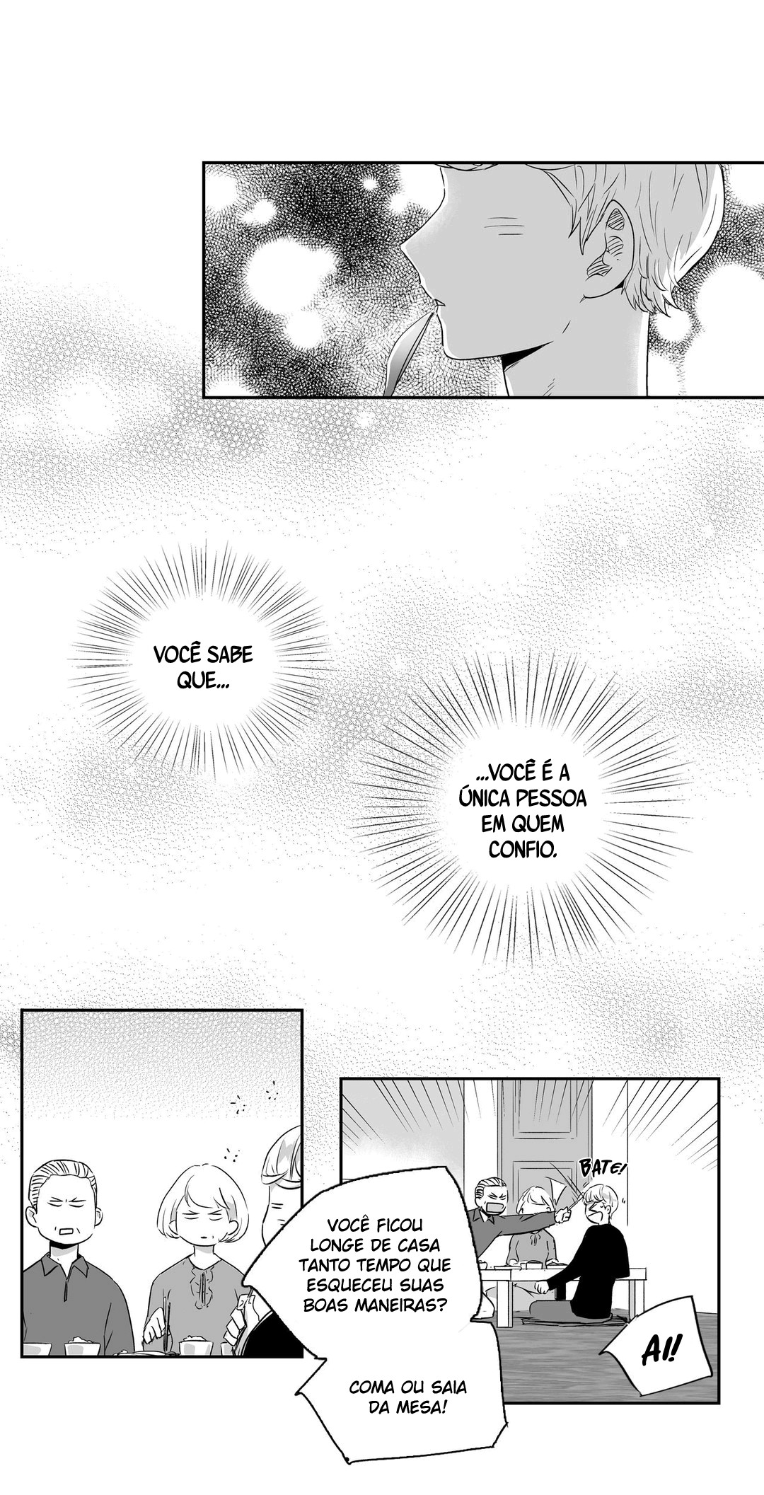 Love Is An Illusion Capitulo 23 - pagina 2