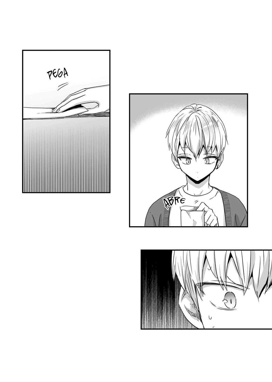 Love Is An Illusion Capitulo 23 - pagina 20