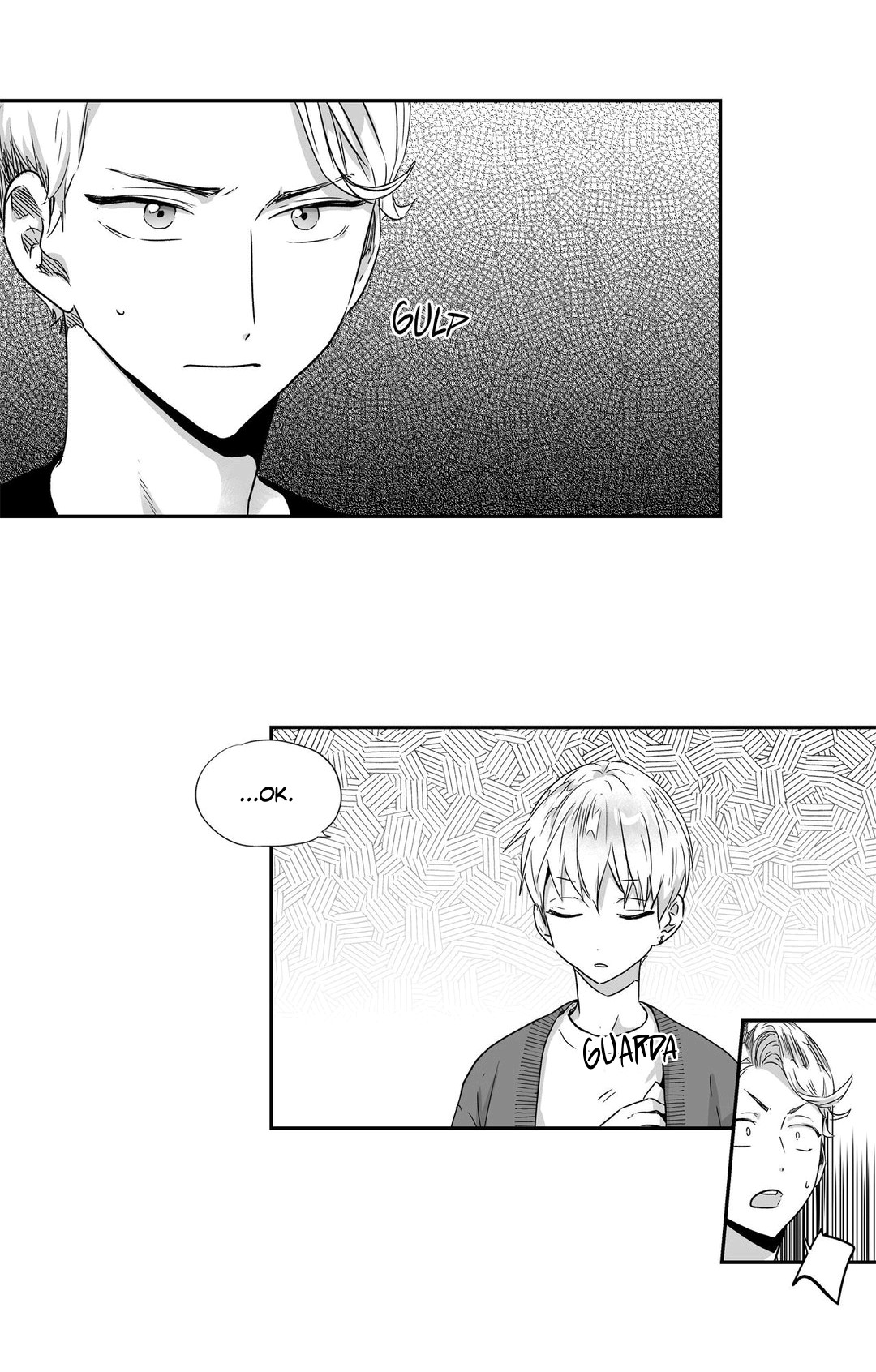 Love Is An Illusion Capitulo 23 - pagina 21