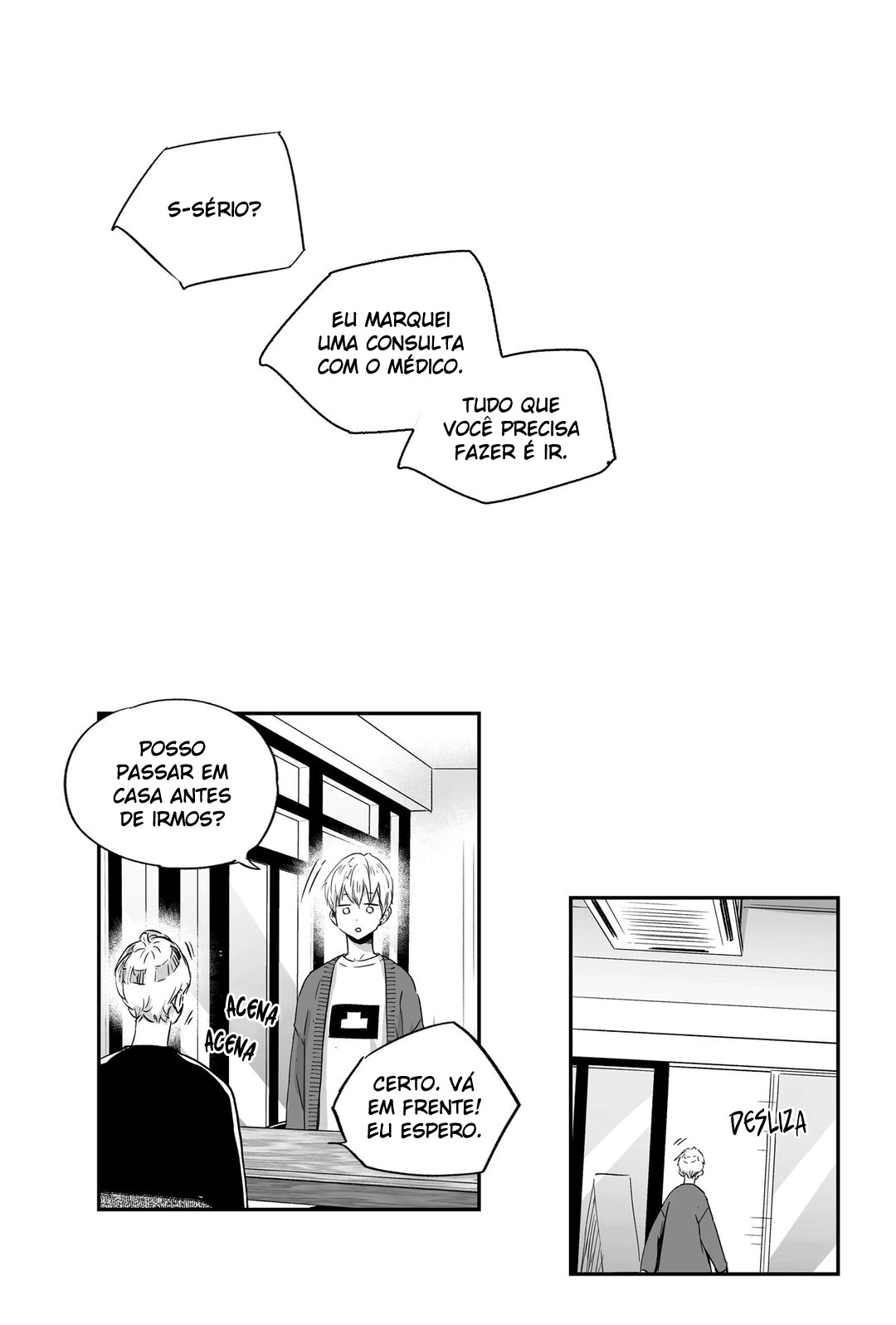 Love Is An Illusion Capitulo 23 - pagina 22