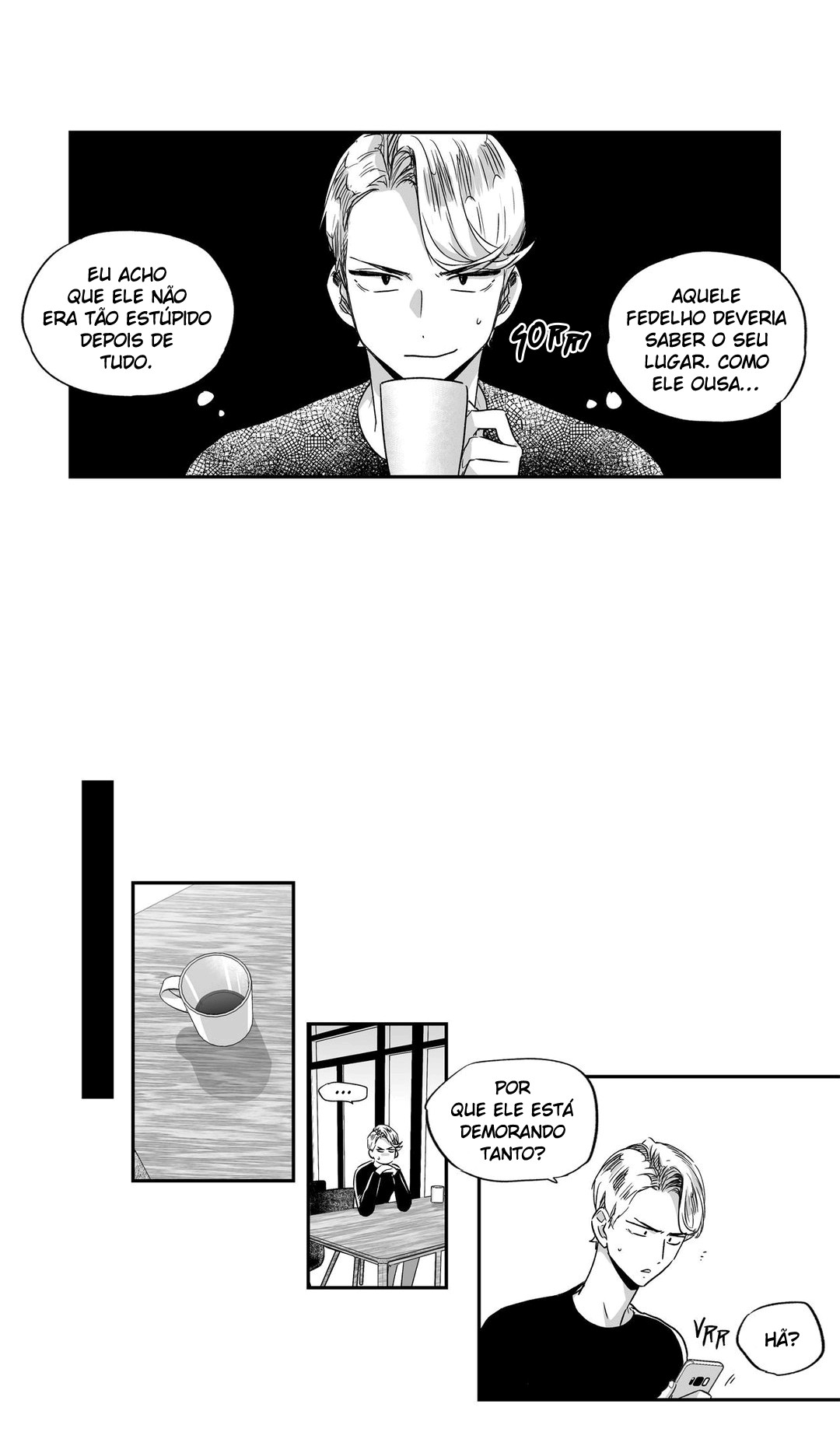 Love Is An Illusion Capitulo 23 - pagina 23