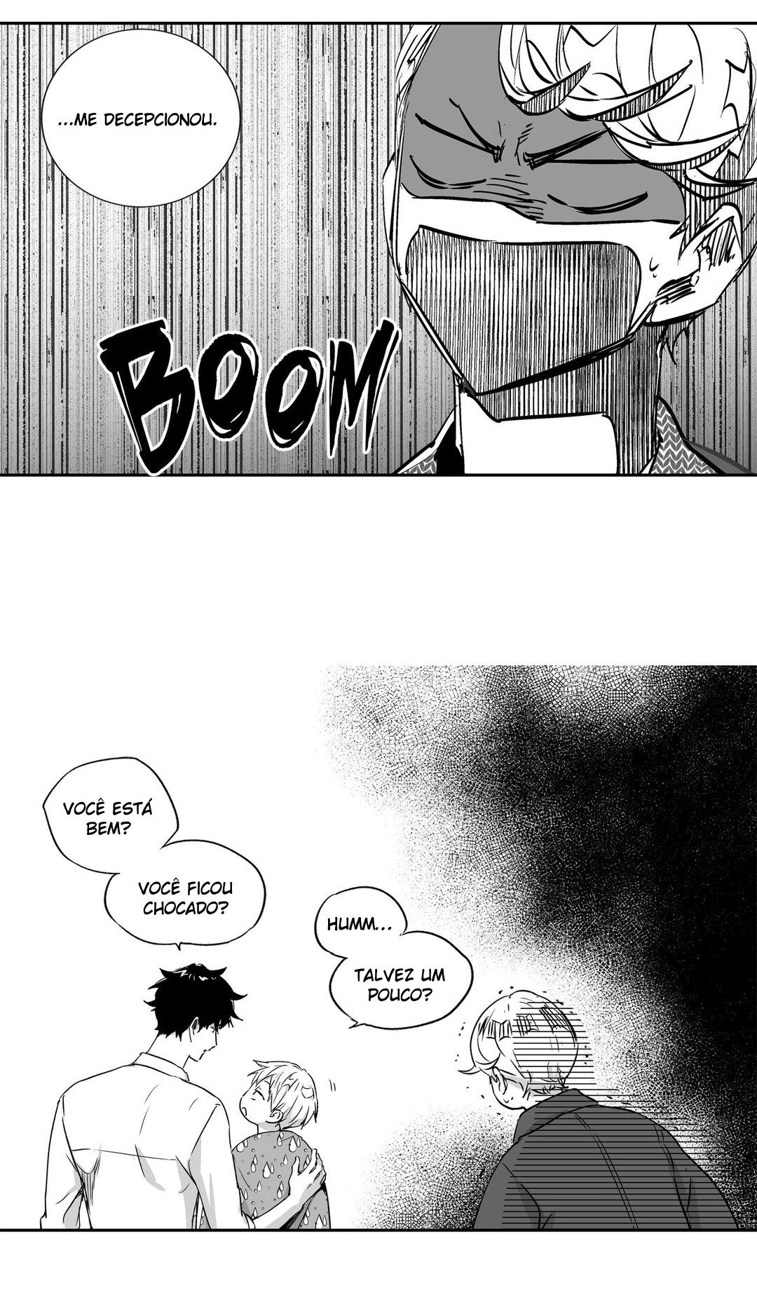 Love Is An Illusion Capitulo 23 - pagina 27