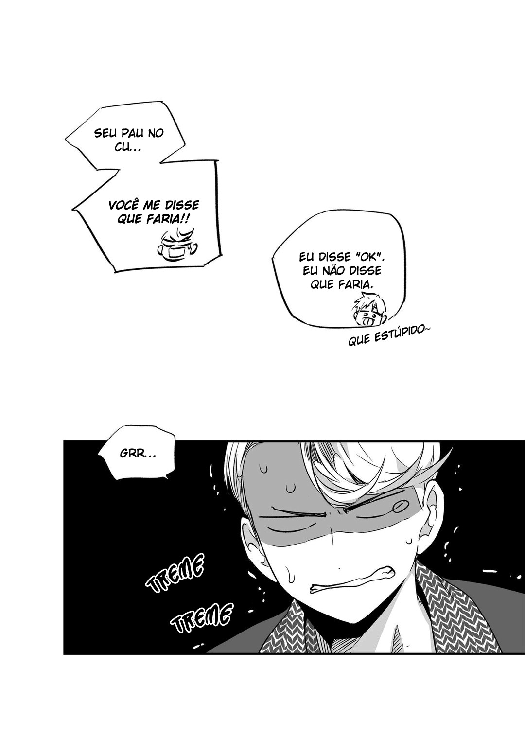Love Is An Illusion Capitulo 23 - pagina 28