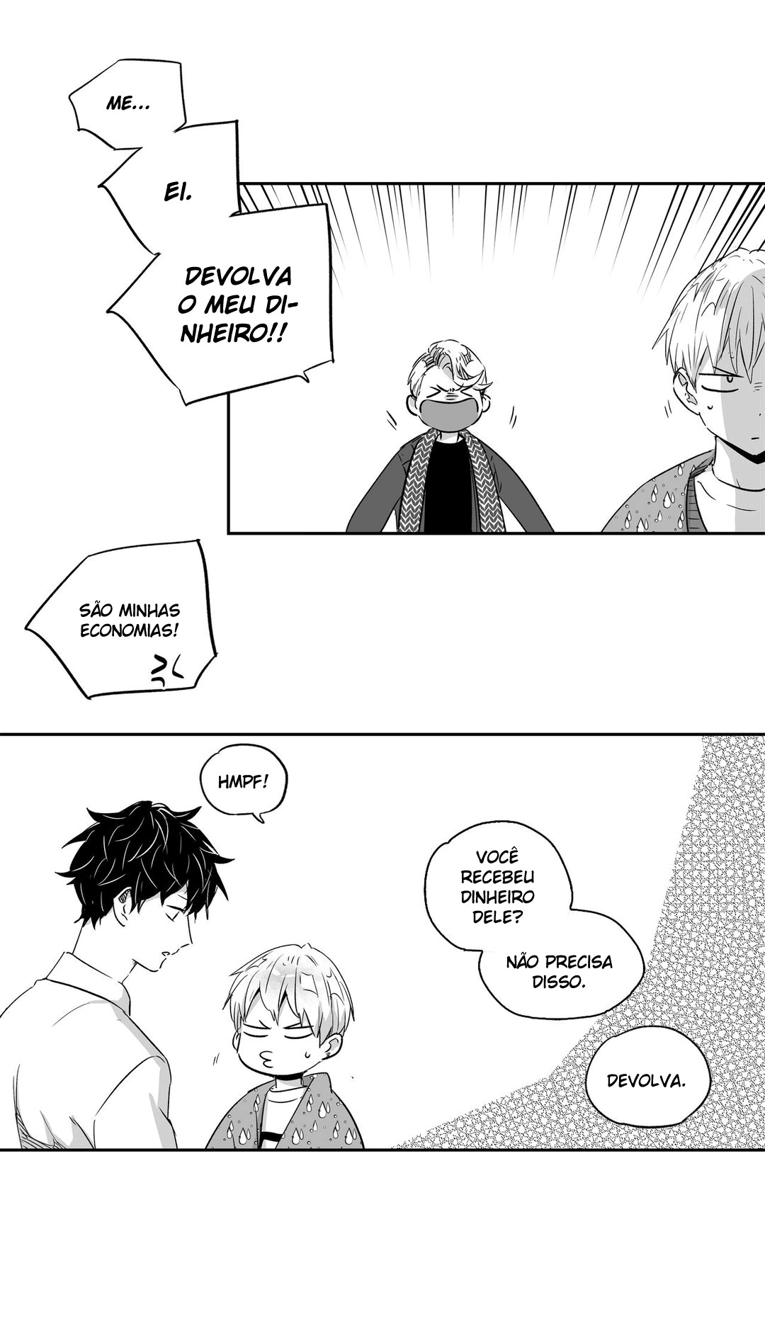 Love Is An Illusion Capitulo 23 - pagina 29