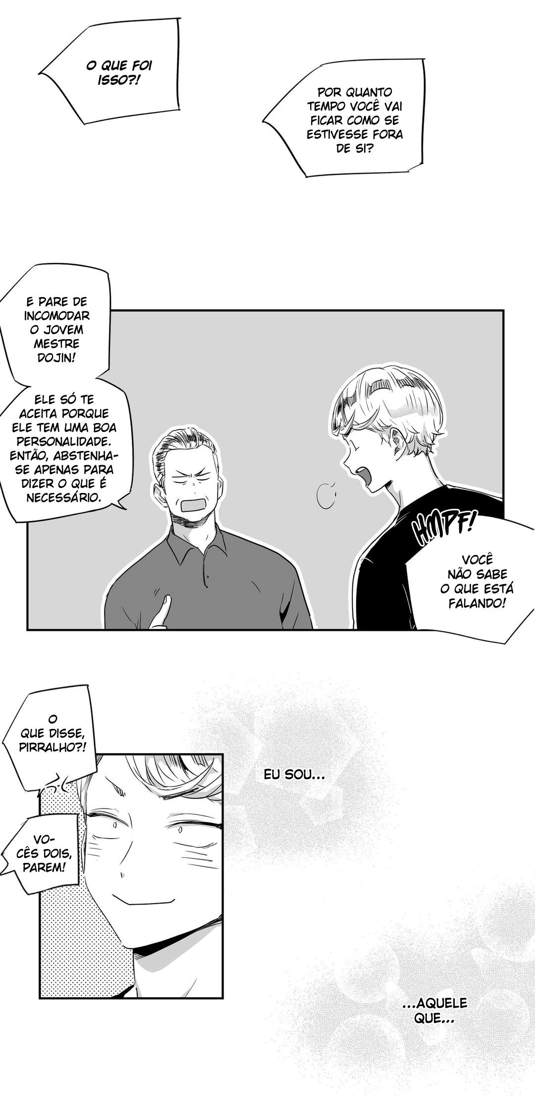 Love Is An Illusion Capitulo 23 - pagina 3