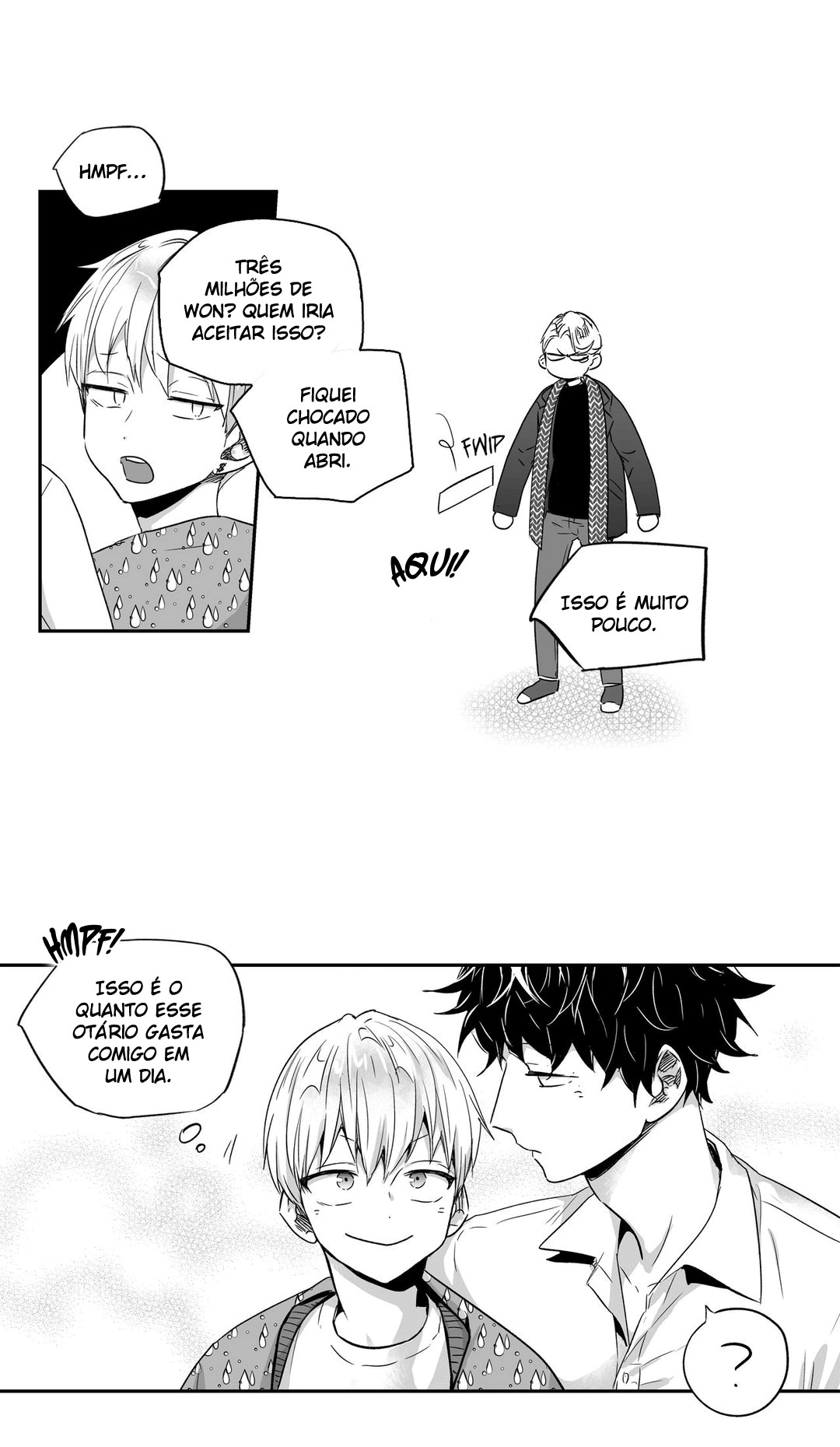 Love Is An Illusion Capitulo 23 - pagina 30