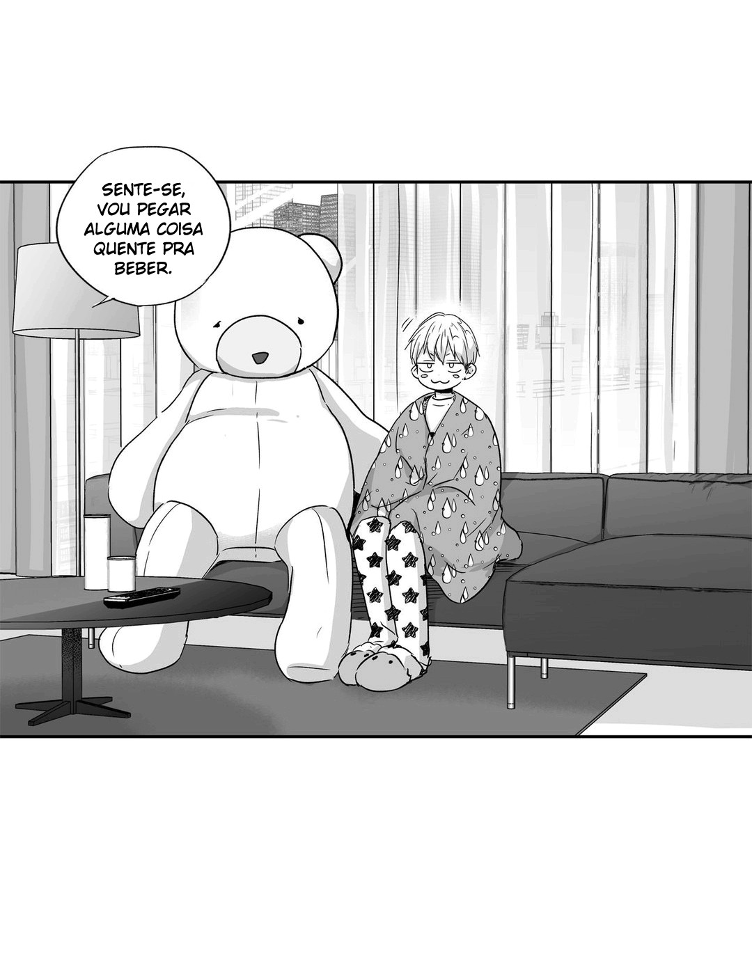Love Is An Illusion Capitulo 23 - pagina 31
