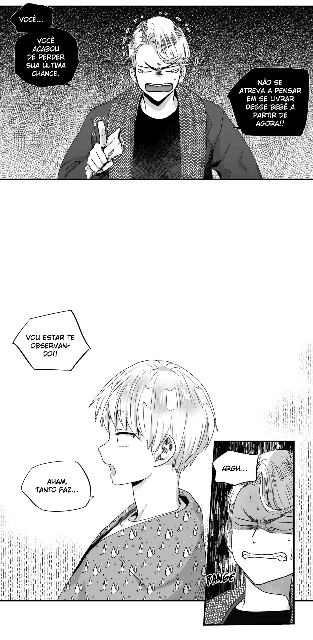Love Is An Illusion Capitulo 23 - pagina 32
