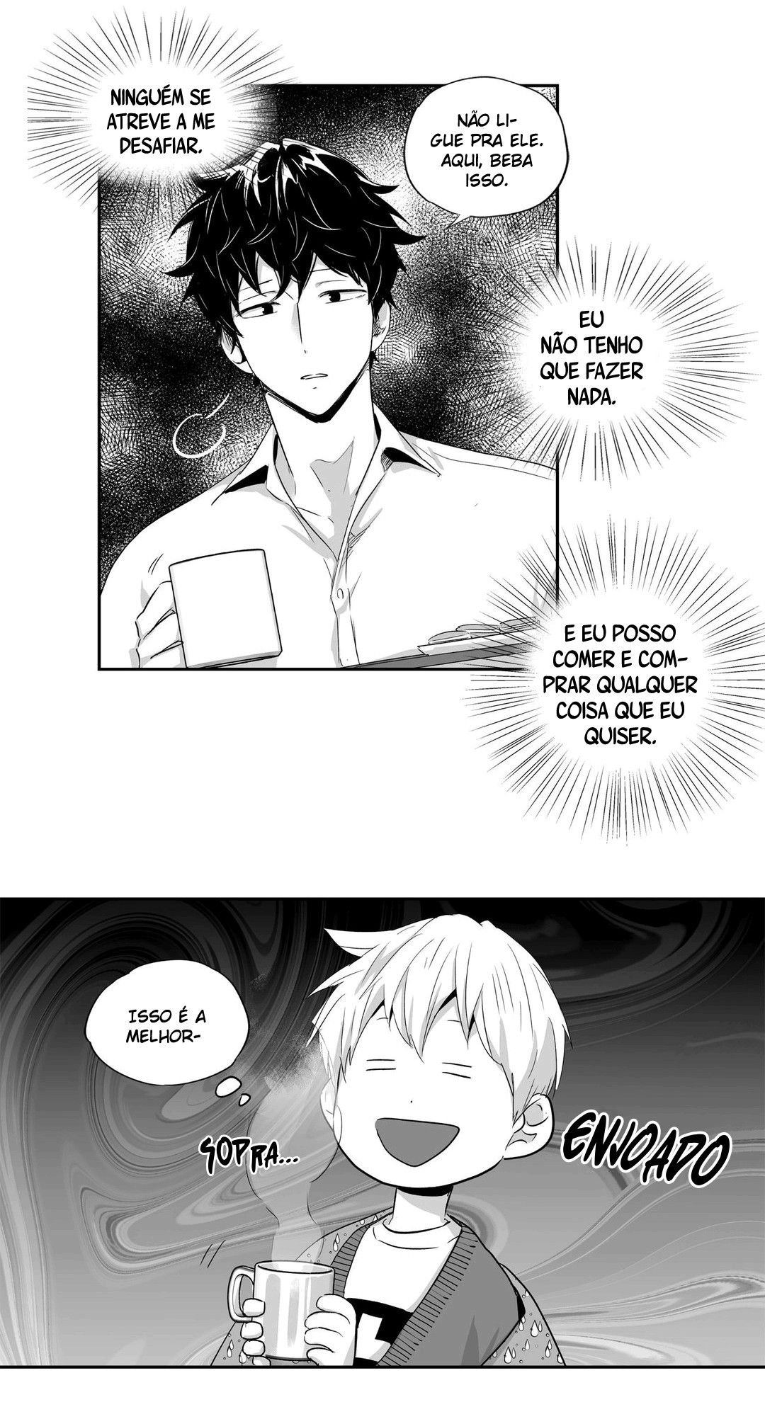 Love Is An Illusion Capitulo 23 - pagina 35