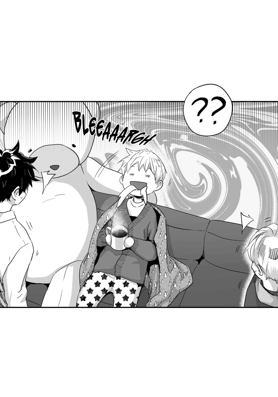 Love Is An Illusion Capitulo 23 - pagina 36