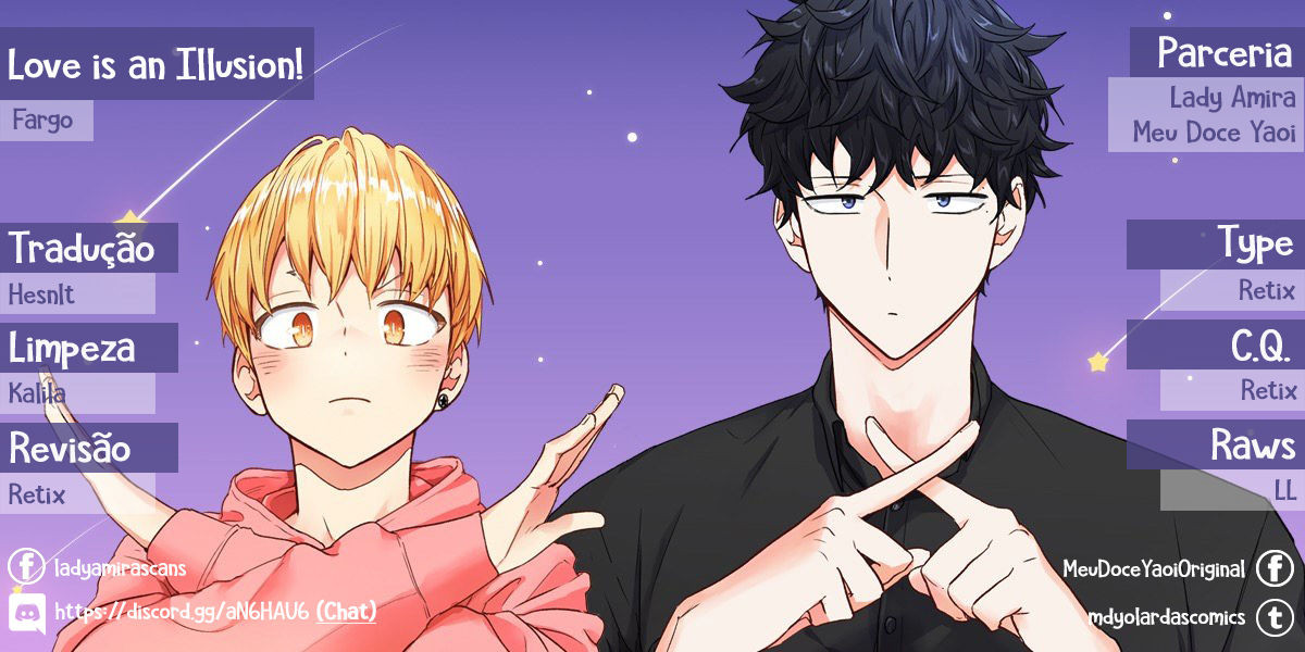 Love Is An Illusion Capitulo 23 - pagina 38