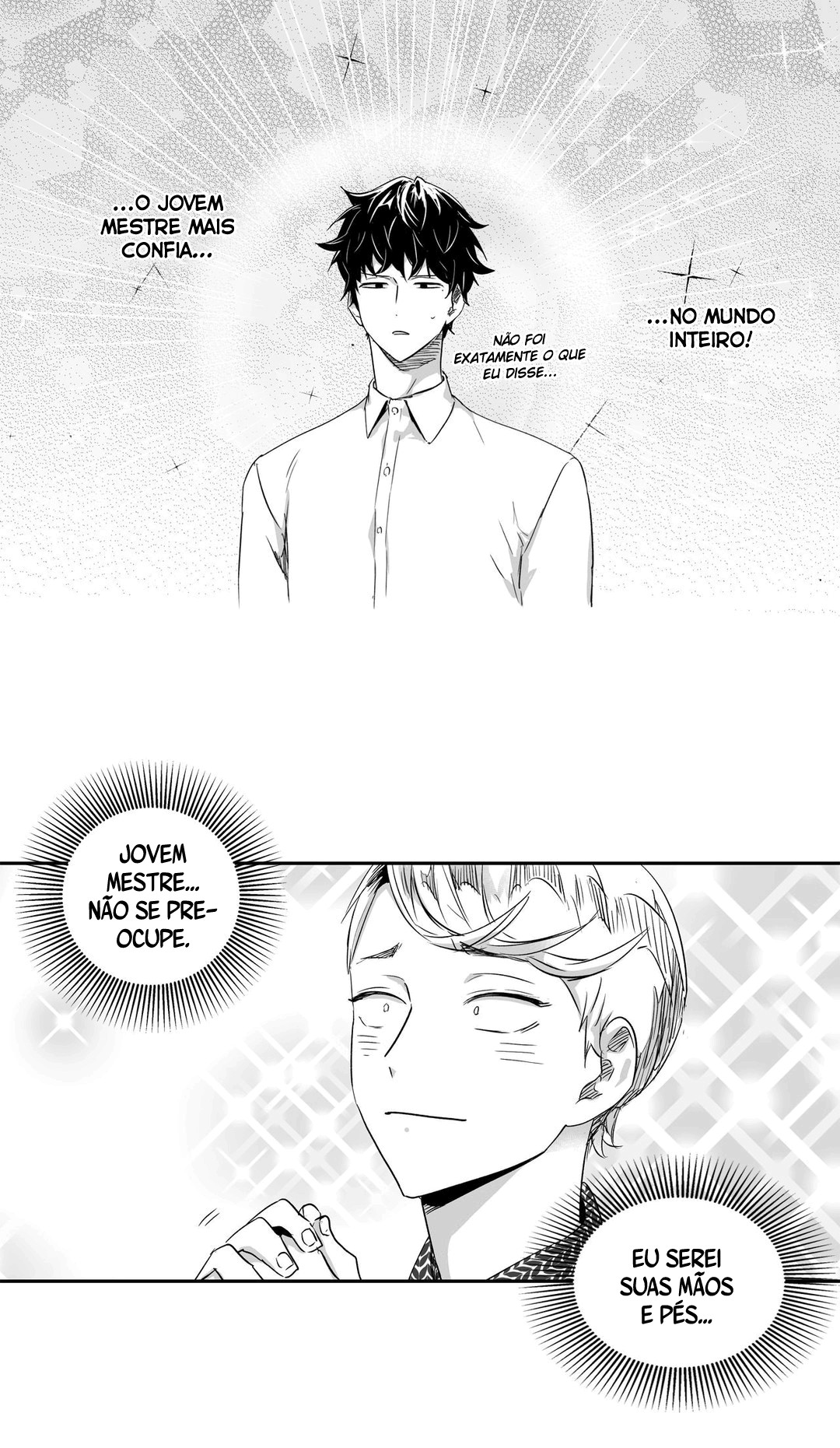 Love Is An Illusion Capitulo 23 - pagina 4