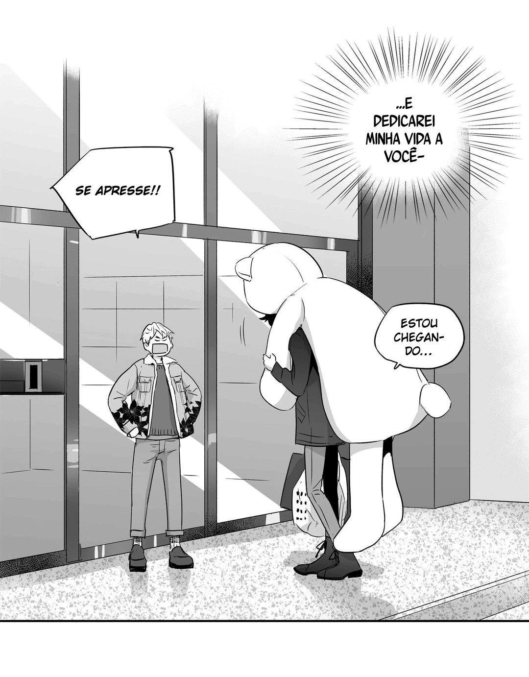 Love Is An Illusion Capitulo 23 - pagina 5