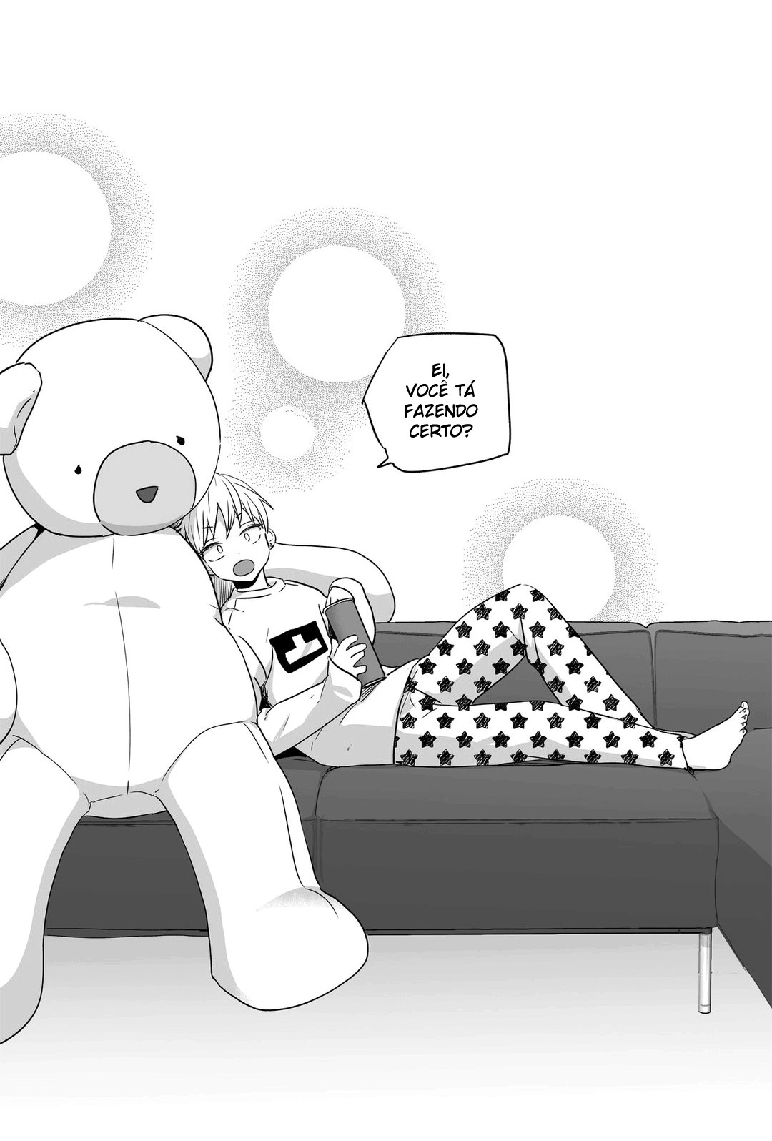 Love Is An Illusion Capitulo 23 - pagina 9