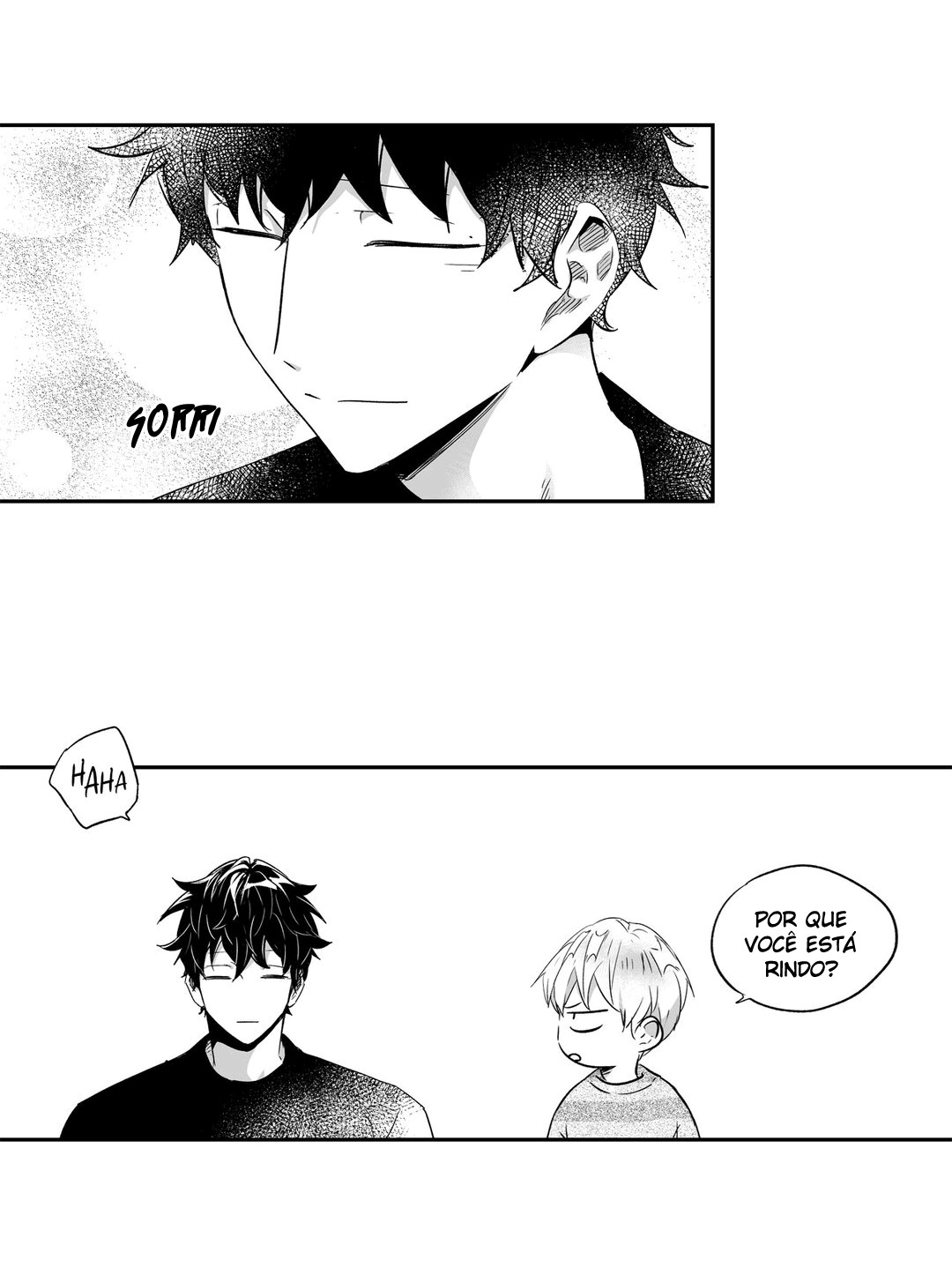 Love Is An Illusion Capitulo 24 - pagina 10