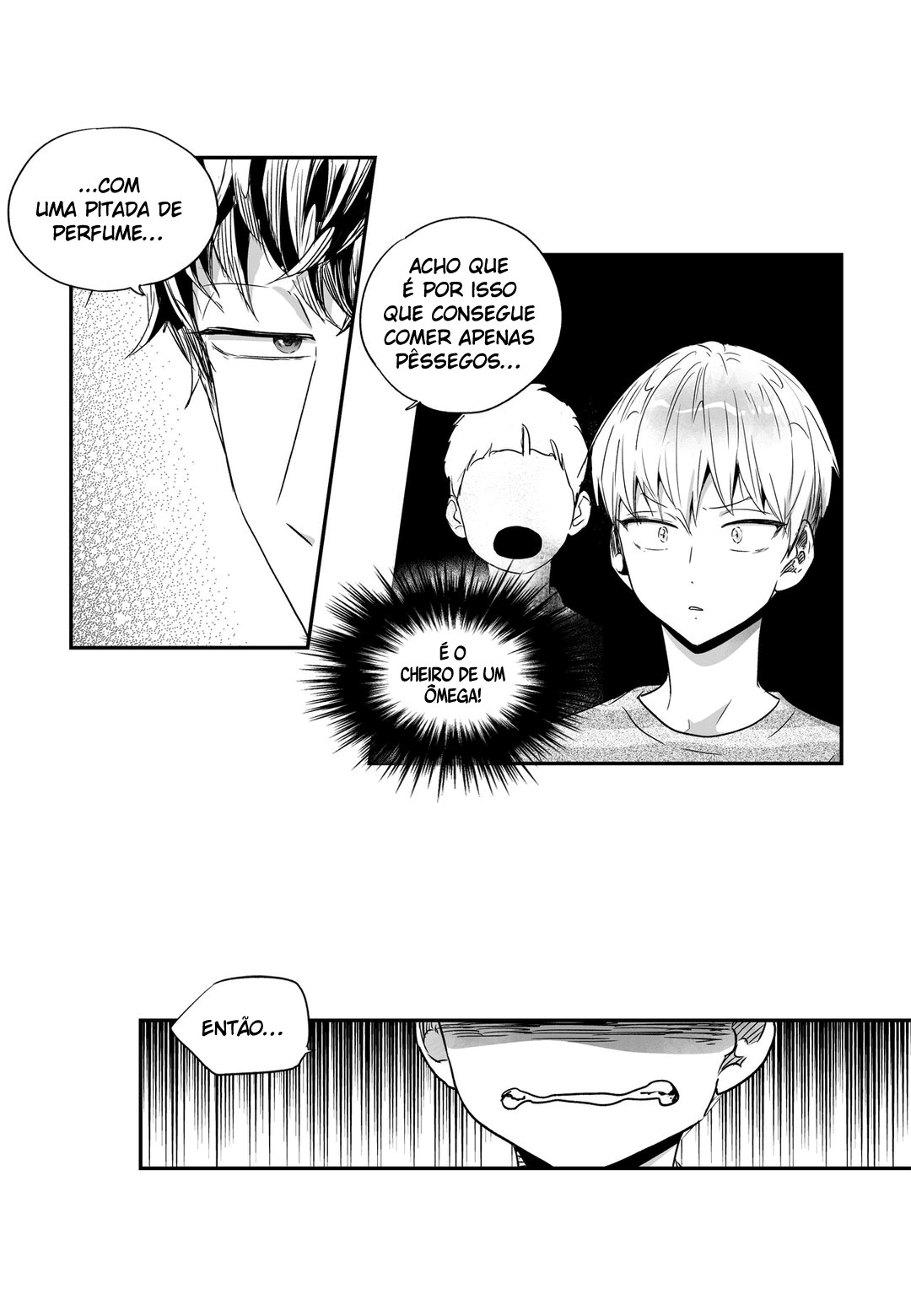 Love Is An Illusion Capitulo 24 - pagina 12