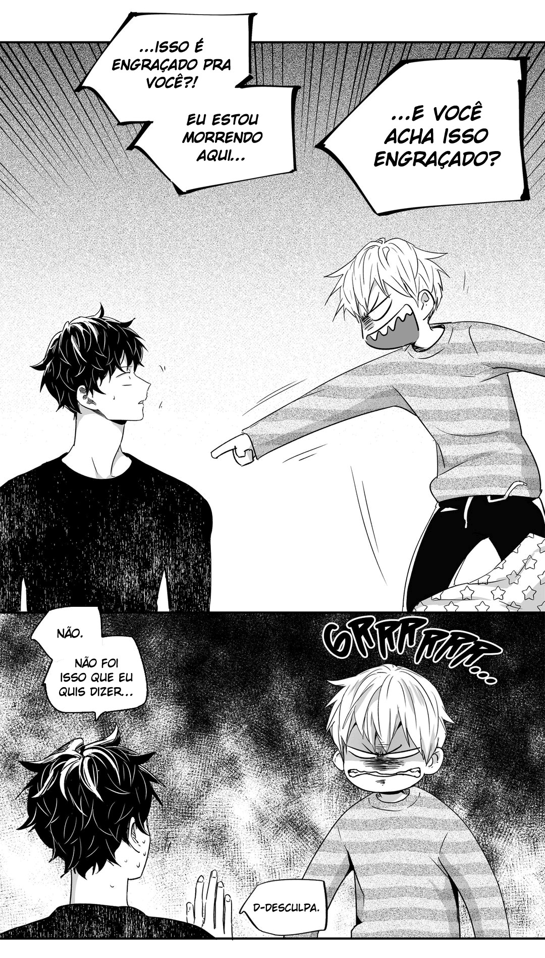 Love Is An Illusion Capitulo 24 - pagina 13