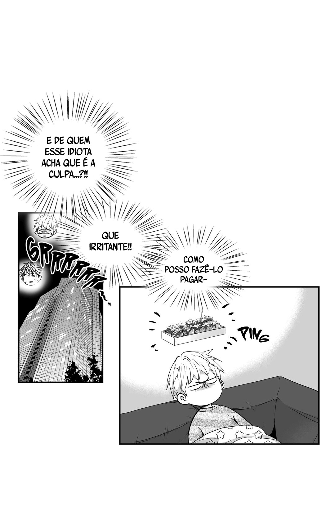 Love Is An Illusion Capitulo 24 - pagina 14