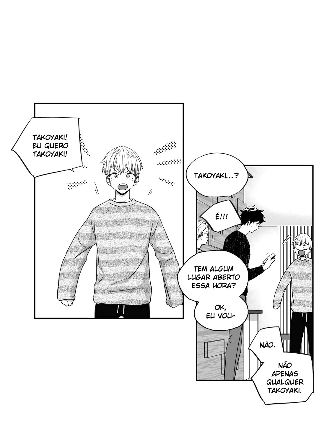 Love Is An Illusion Capitulo 24 - pagina 16