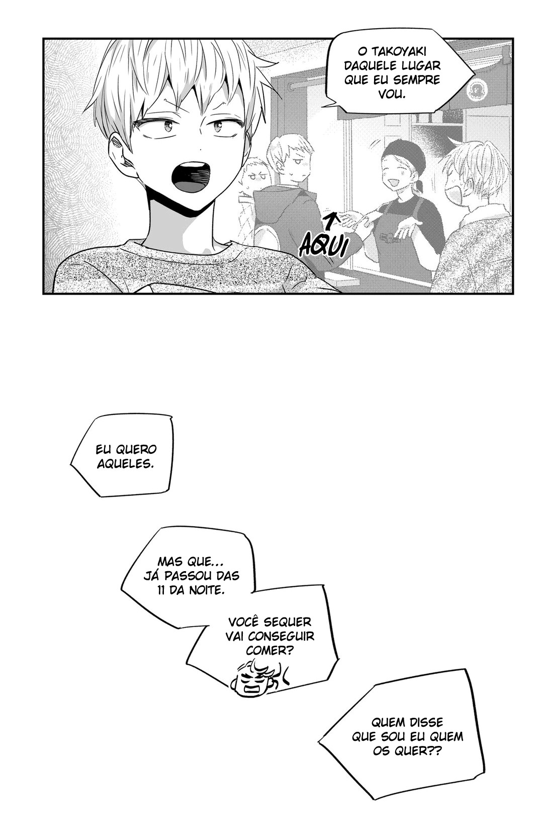 Love Is An Illusion Capitulo 24 - pagina 17