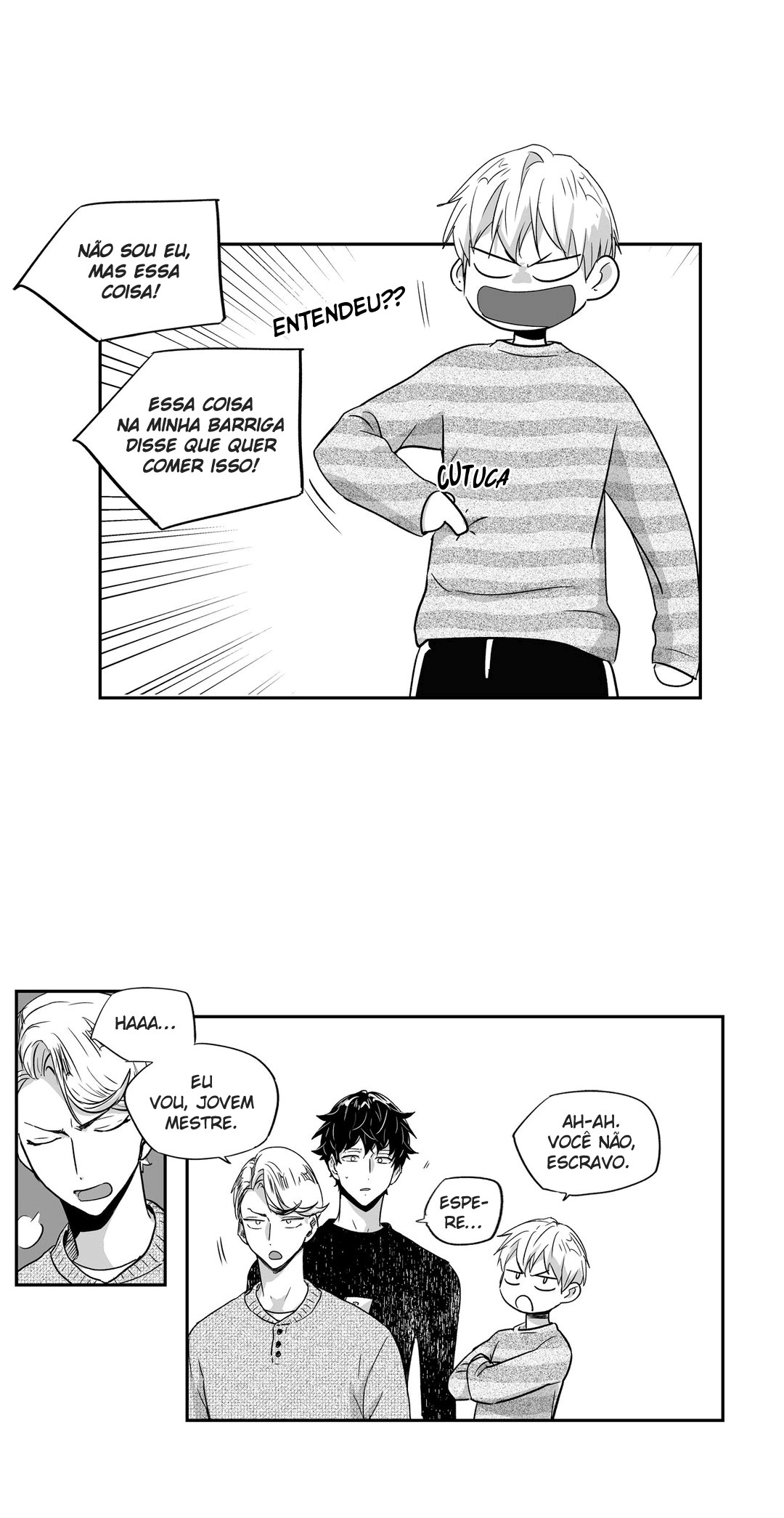 Love Is An Illusion Capitulo 24 - pagina 18