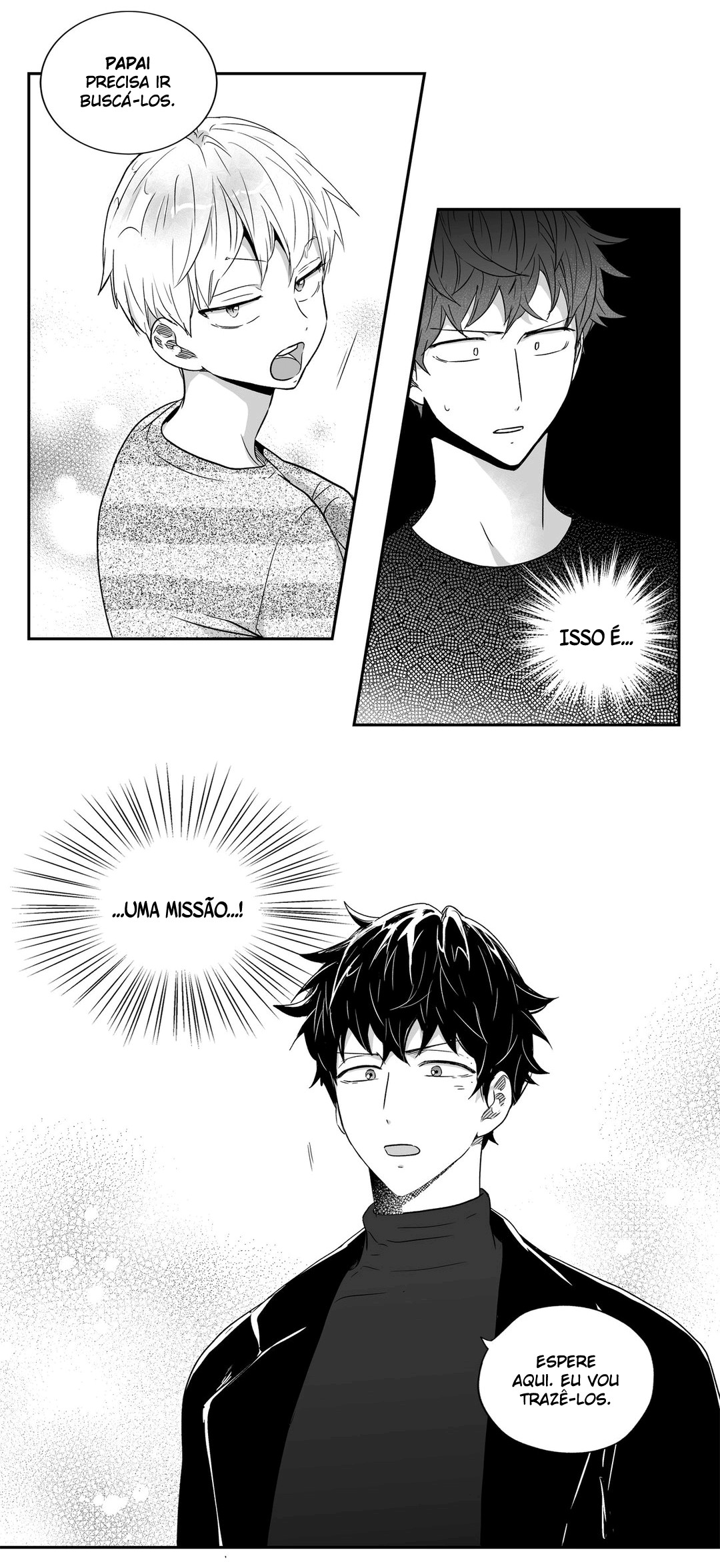 Love Is An Illusion Capitulo 24 - pagina 19