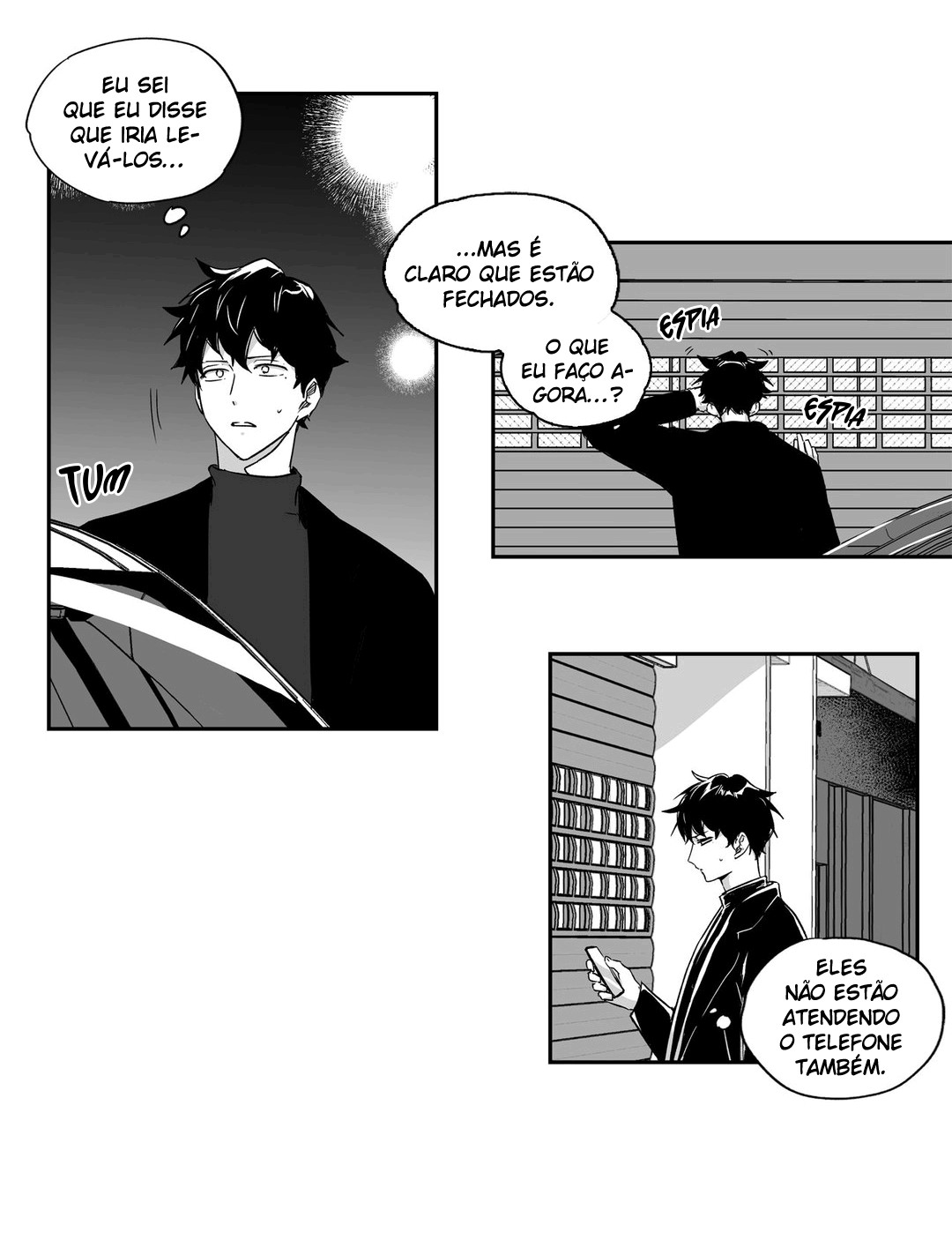 Love Is An Illusion Capitulo 24 - pagina 22