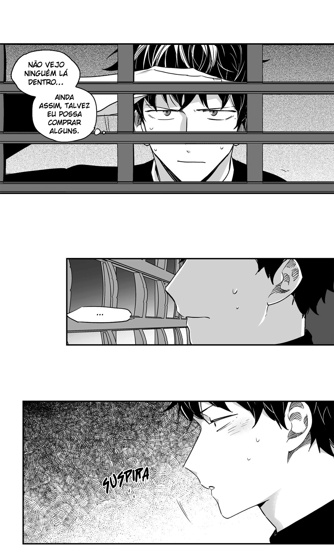 Love Is An Illusion Capitulo 24 - pagina 23
