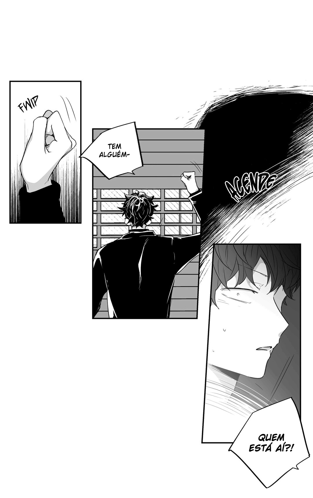Love Is An Illusion Capitulo 24 - pagina 24