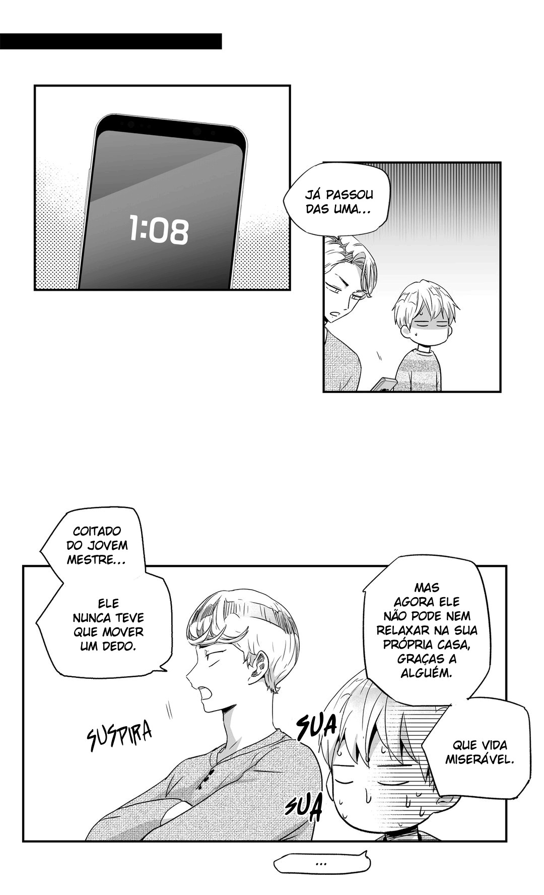 Love Is An Illusion Capitulo 24 - pagina 26