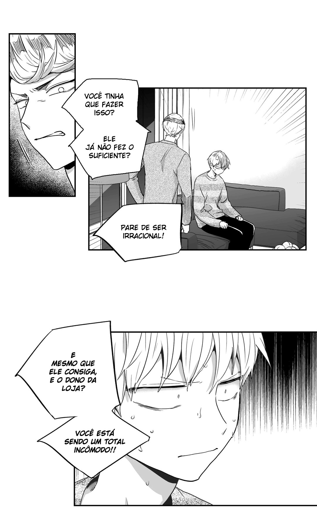 Love Is An Illusion Capitulo 24 - pagina 27