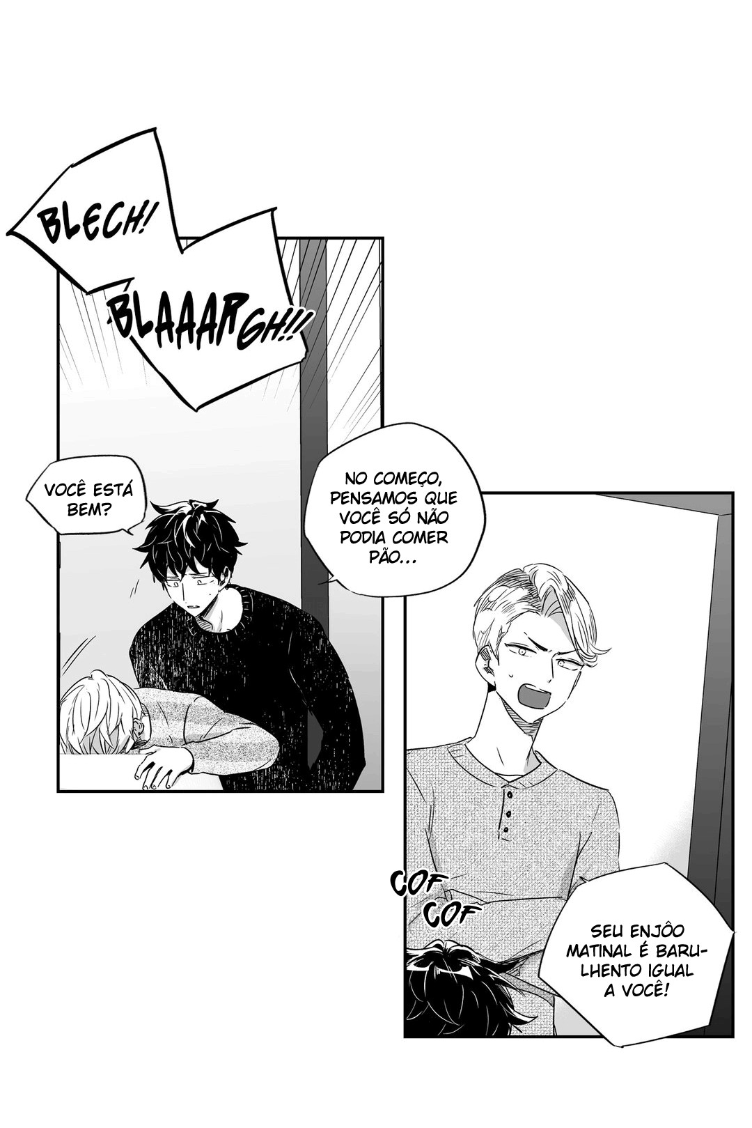 Love Is An Illusion Capitulo 24 - pagina 3
