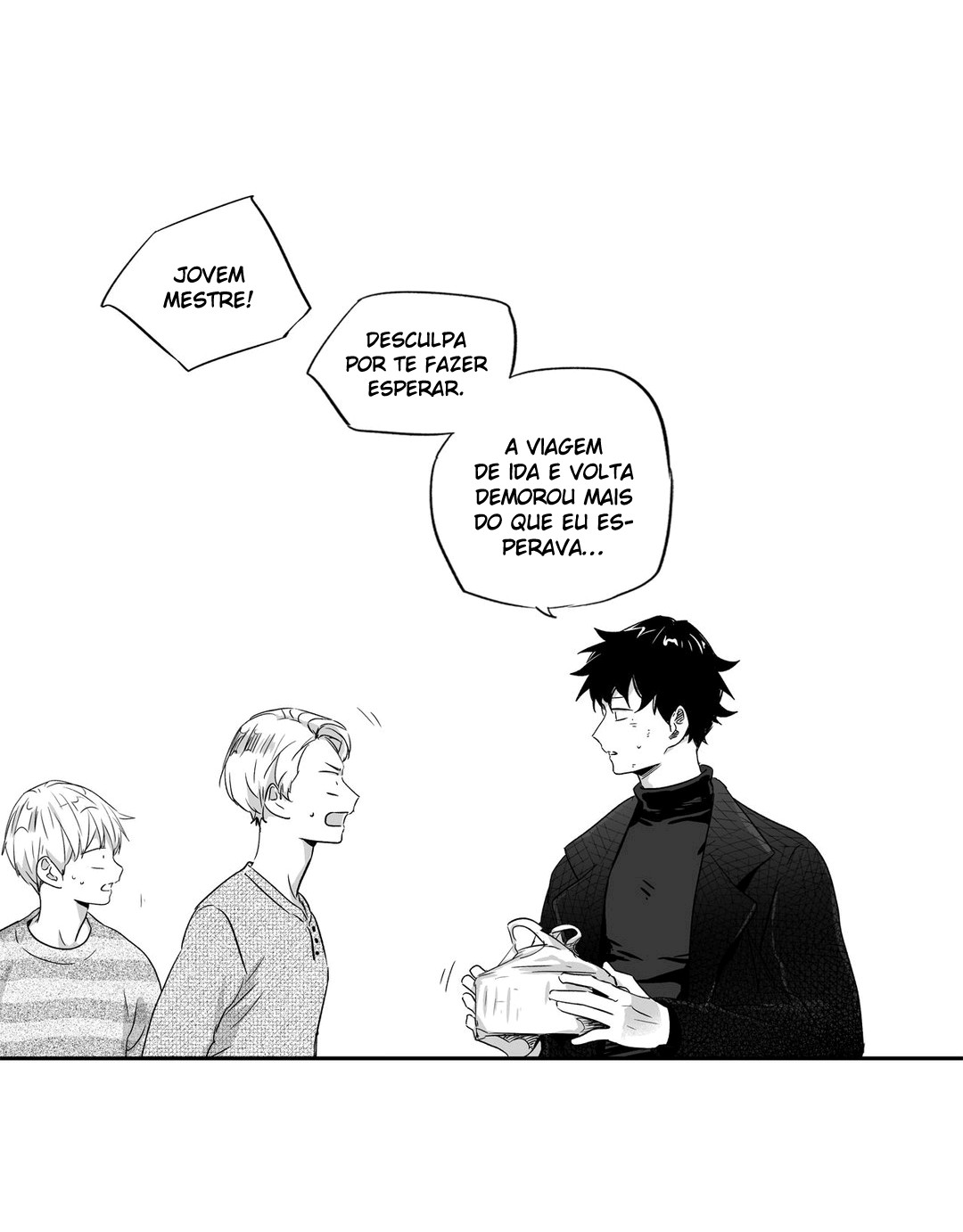 Love Is An Illusion Capitulo 24 - pagina 30
