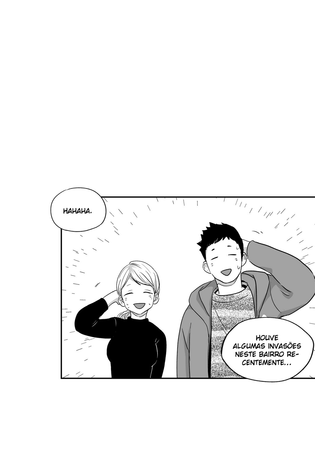Love Is An Illusion Capitulo 24 - pagina 33