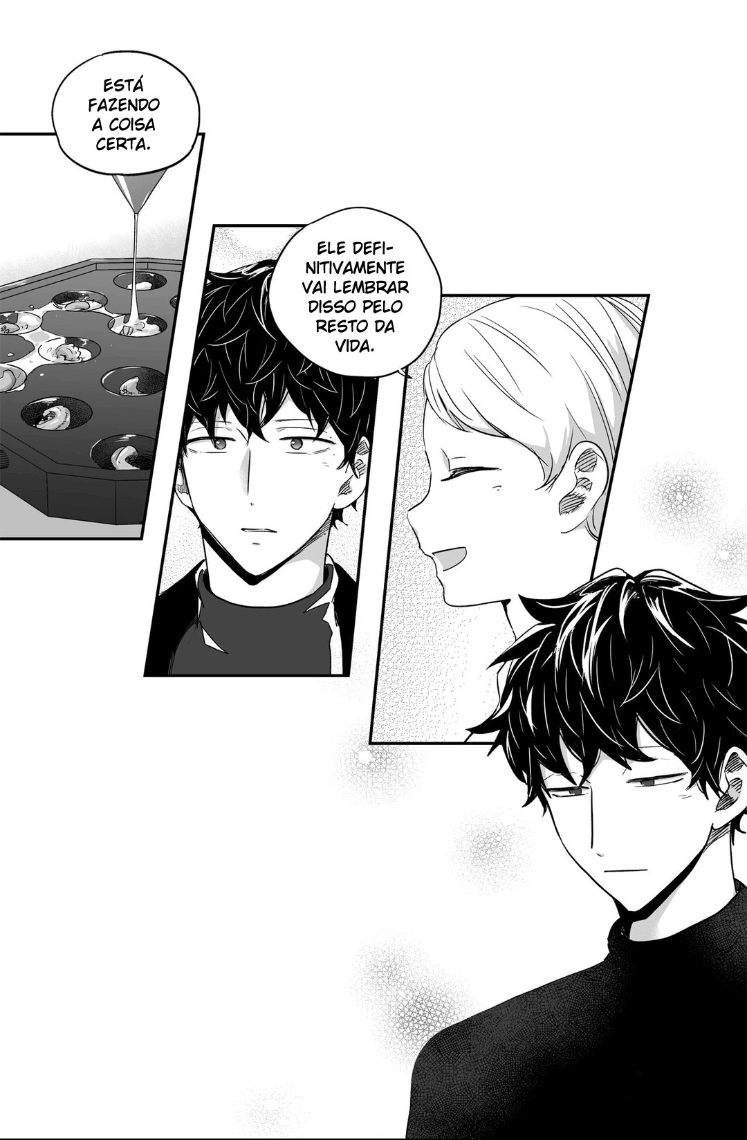 Love Is An Illusion Capitulo 24 - pagina 35