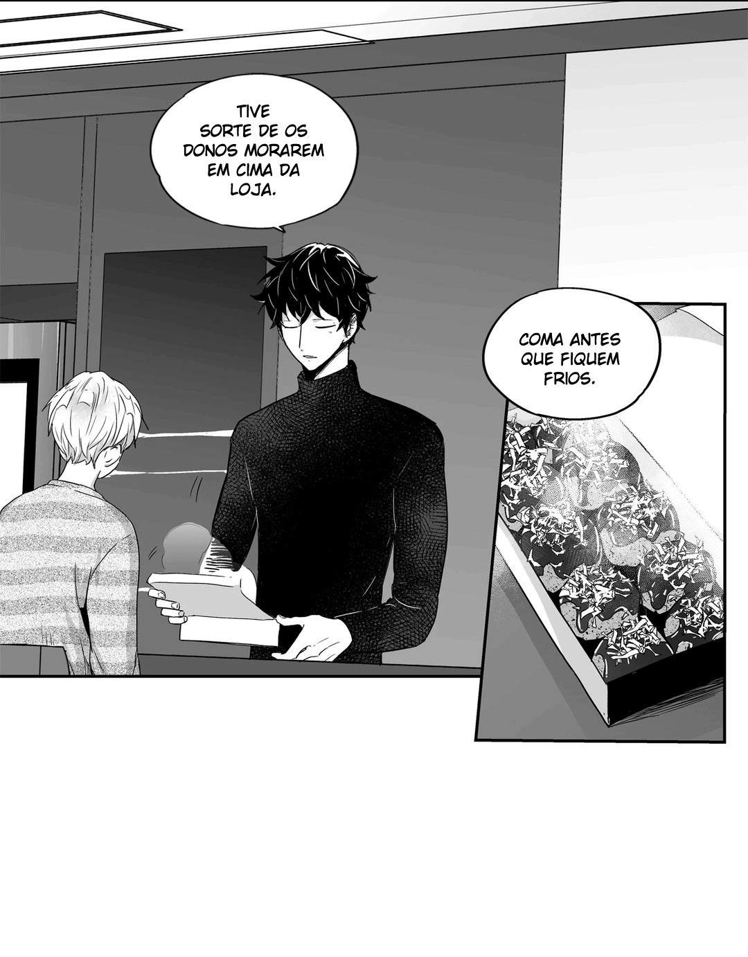 Love Is An Illusion Capitulo 24 - pagina 36
