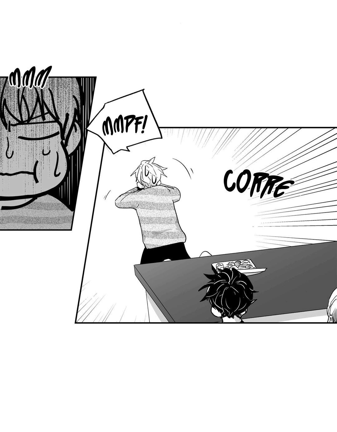 Love Is An Illusion Capitulo 24 - pagina 39