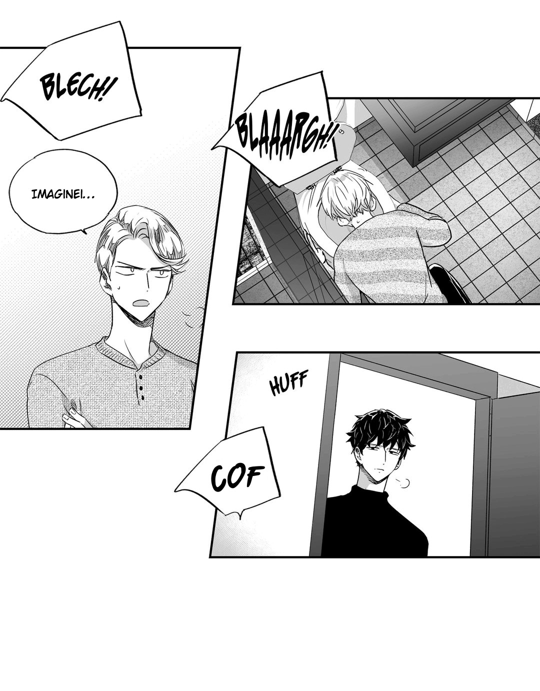 Love Is An Illusion Capitulo 24 - pagina 40