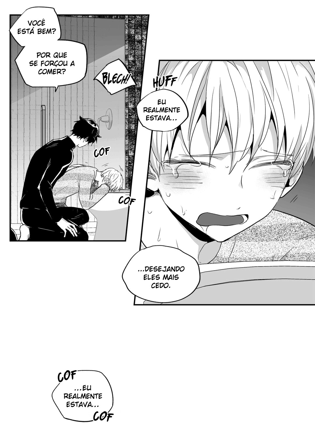 Love Is An Illusion Capitulo 24 - pagina 41