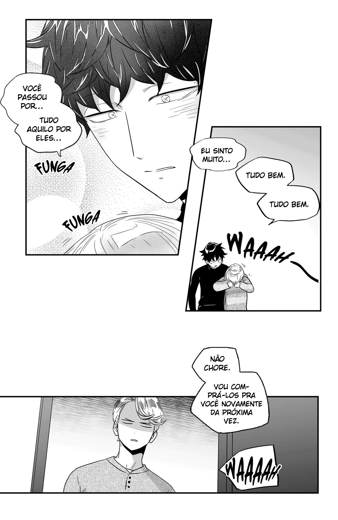 Love Is An Illusion Capitulo 24 - pagina 43