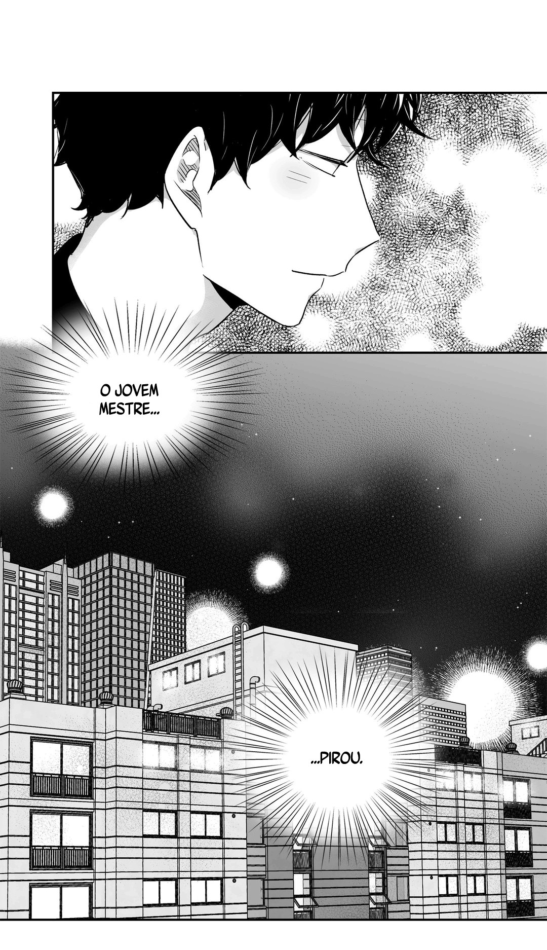 Love Is An Illusion Capitulo 24 - pagina 44