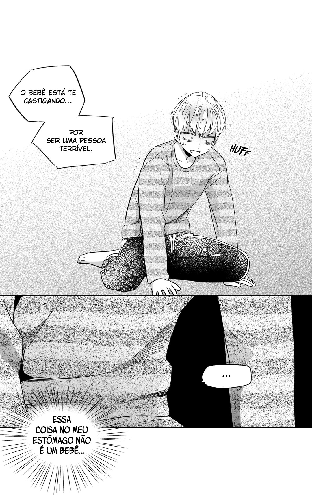 Love Is An Illusion Capitulo 24 - pagina 7