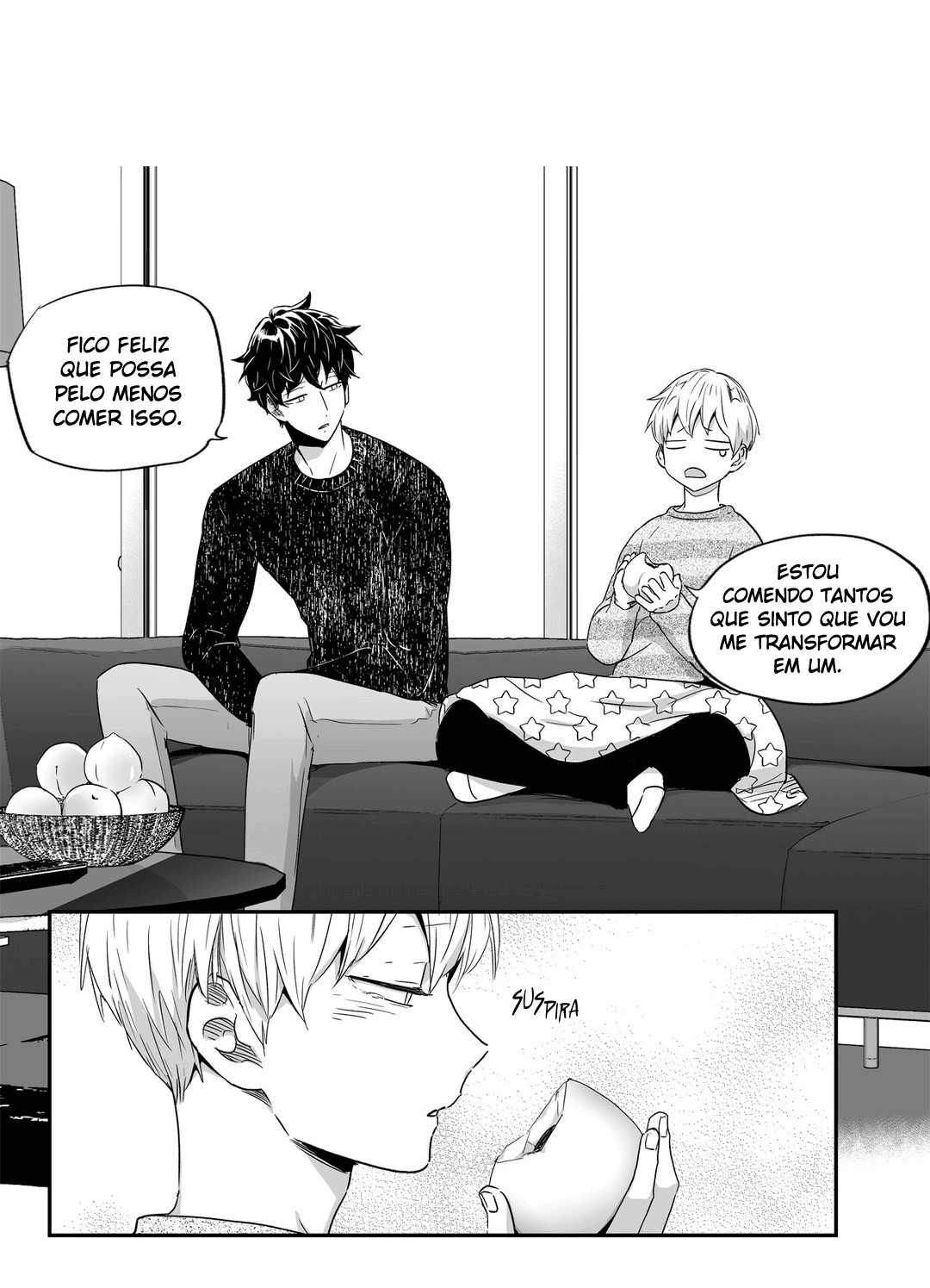 Love Is An Illusion Capitulo 24 - pagina 9