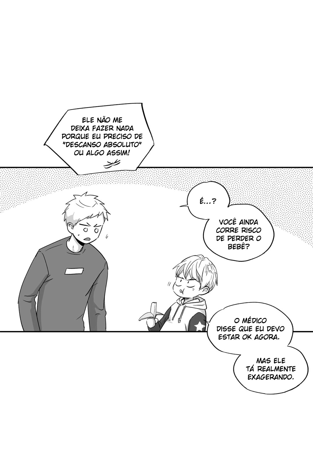 Love Is An Illusion Capitulo 25 - pagina 11