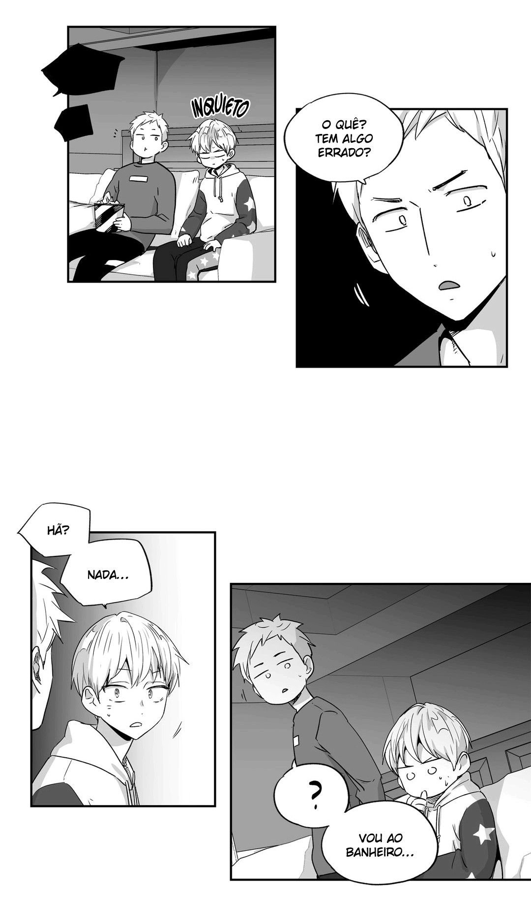 Love Is An Illusion Capitulo 25 - pagina 15