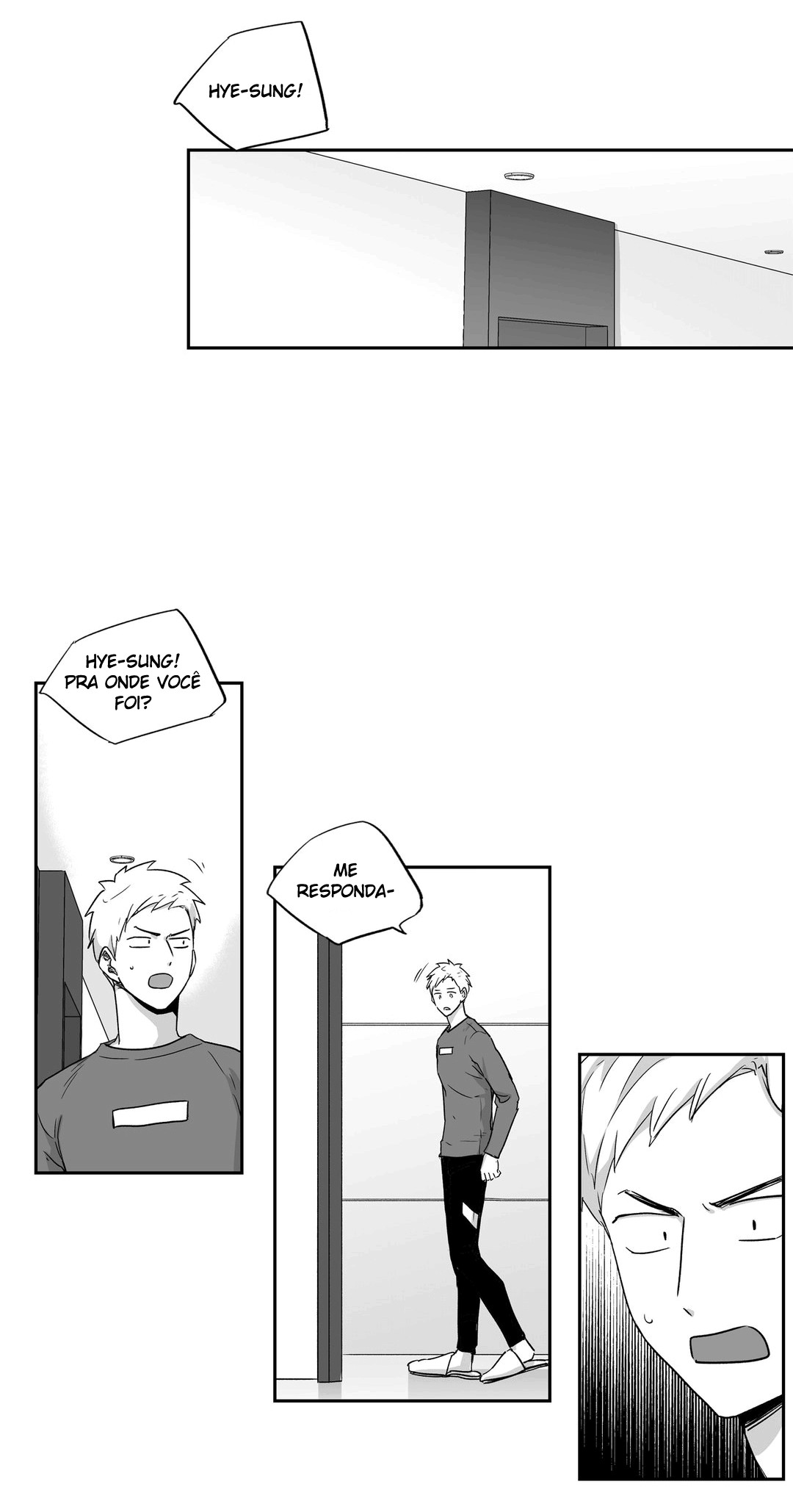 Love Is An Illusion Capitulo 25 - pagina 17