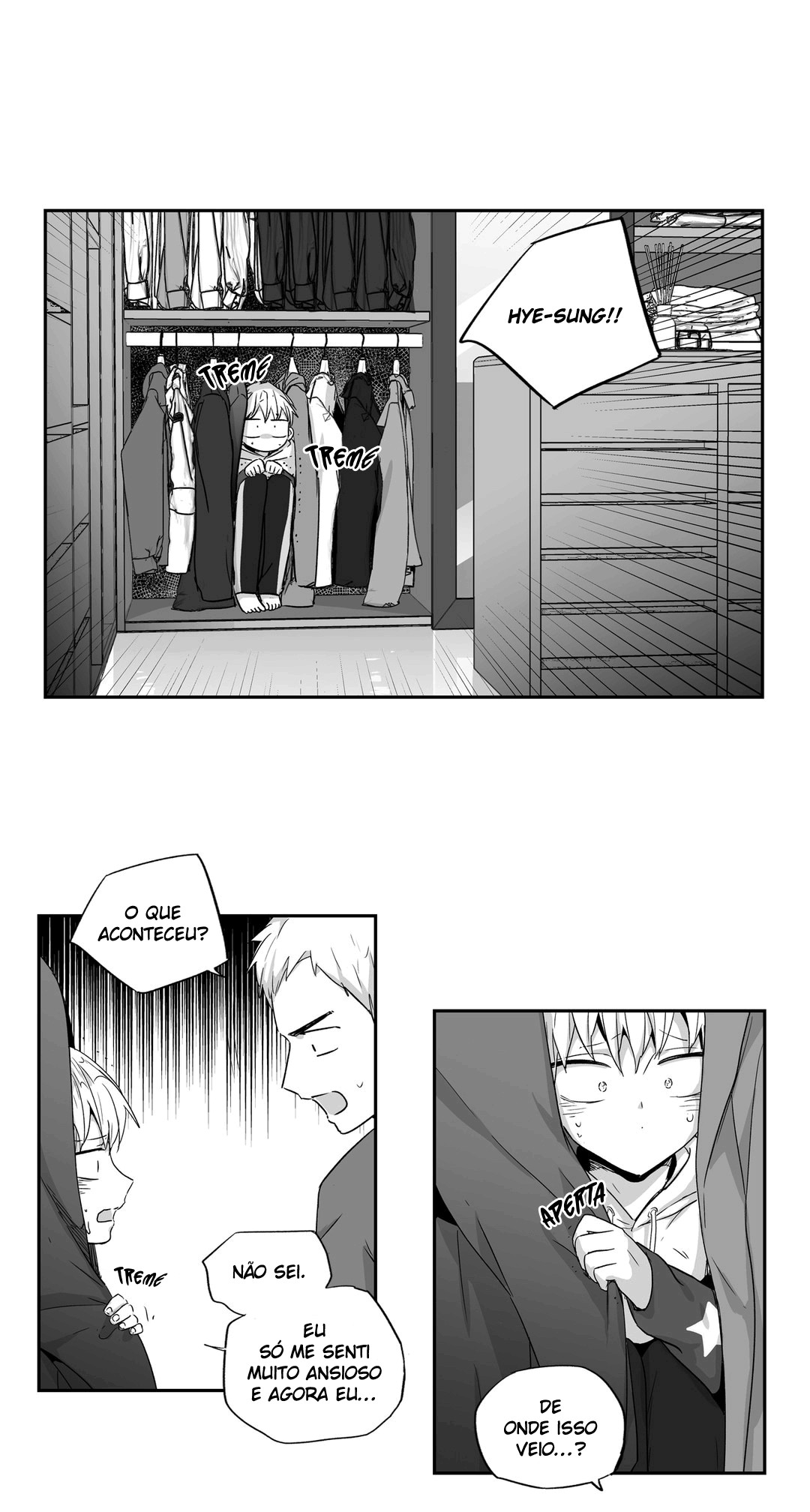 Love Is An Illusion Capitulo 25 - pagina 18