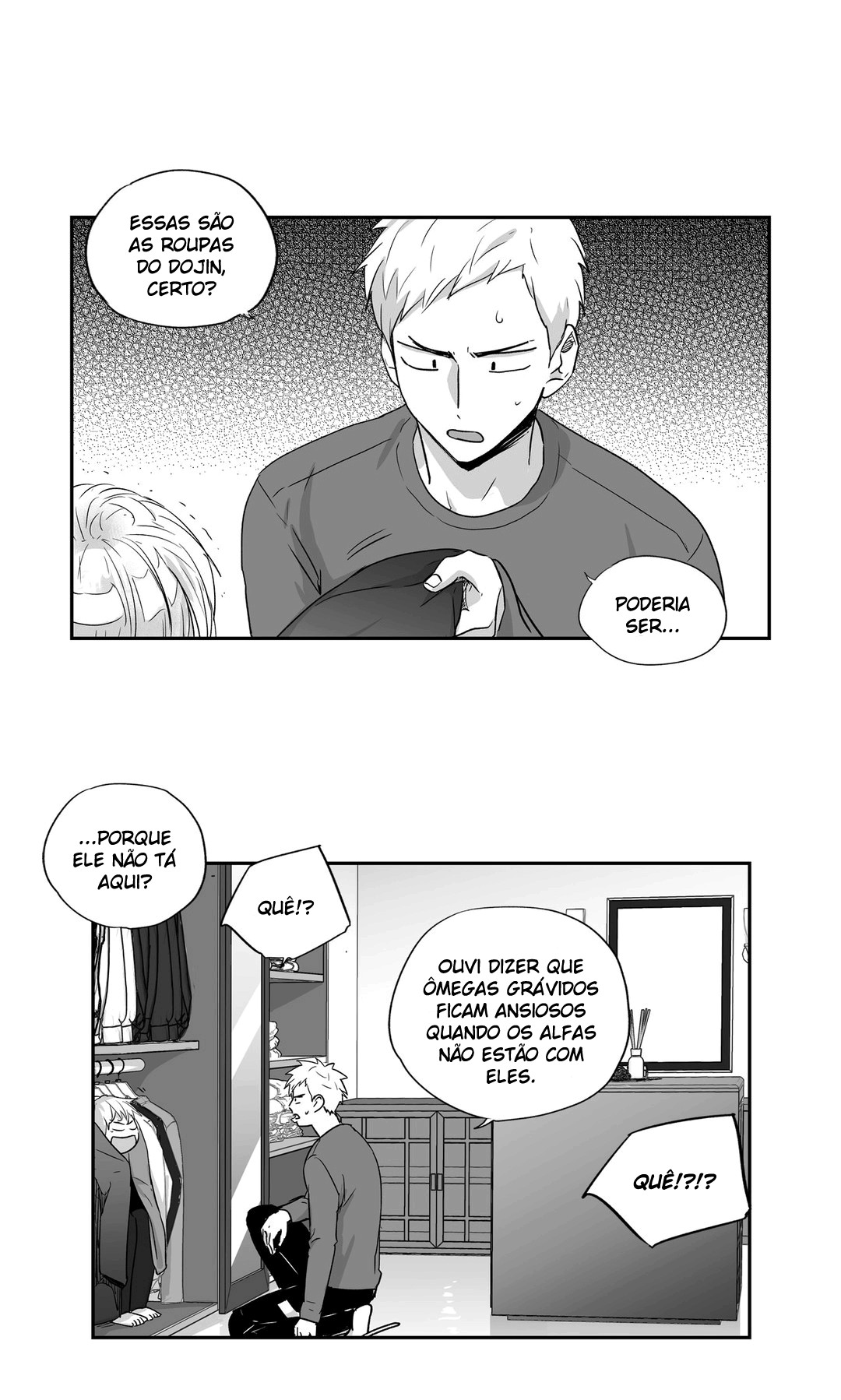 Love Is An Illusion Capitulo 25 - pagina 19