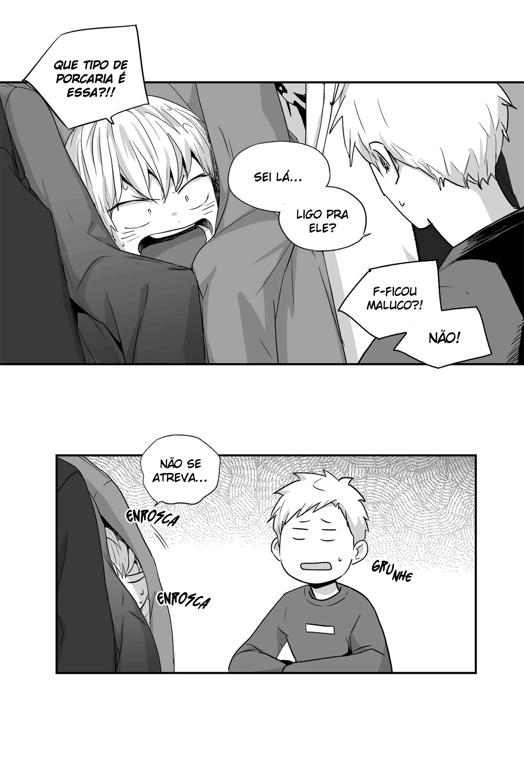 Love Is An Illusion Capitulo 25 - pagina 20